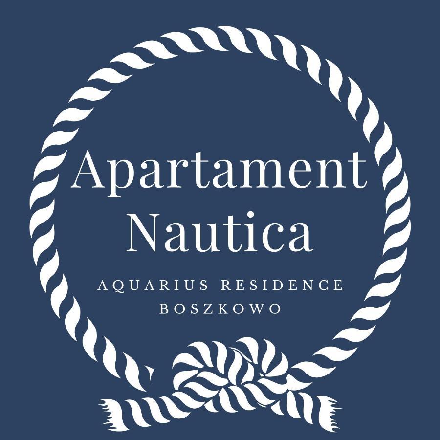 Apartament Apartament Nautica Boszkowo Zewnętrze zdjęcie
