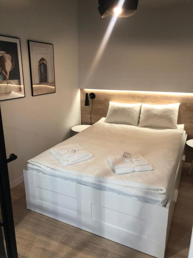 Apartament Apartament Nautica Boszkowo Zewnętrze zdjęcie