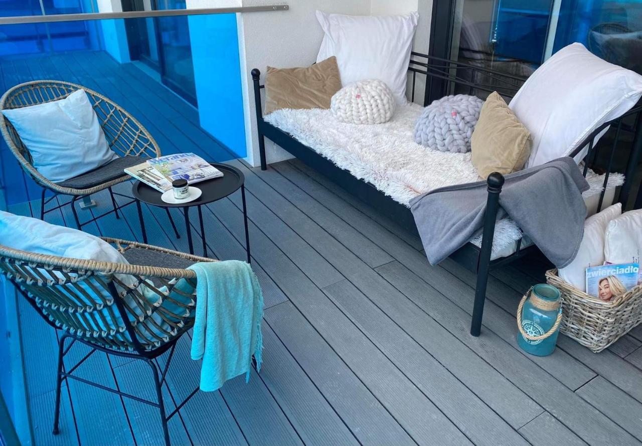 Apartament Apartament Nautica Boszkowo Zewnętrze zdjęcie