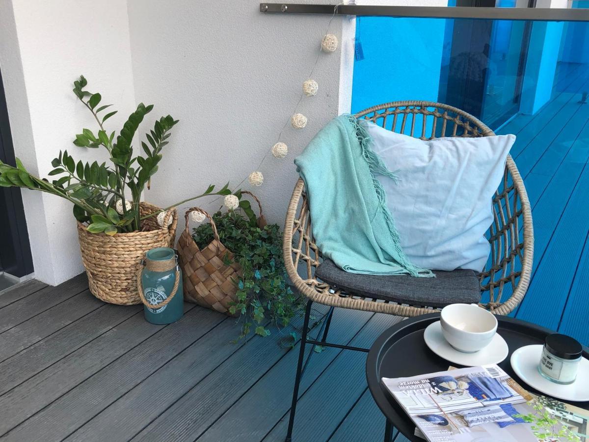 Apartament Apartament Nautica Boszkowo Zewnętrze zdjęcie
