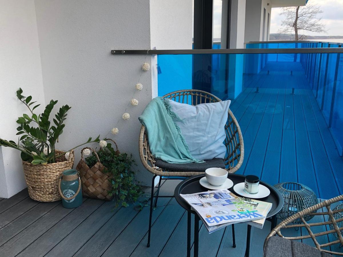 Apartament Apartament Nautica Boszkowo Zewnętrze zdjęcie